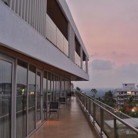 马尼帕尔Satkar Paradise公寓式酒店 外观 照片